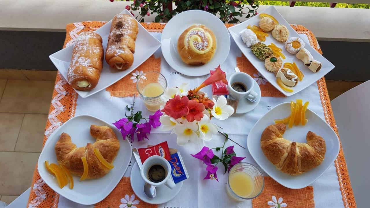 B&B Spiaggia Di Ponente Scicli Dış mekan fotoğraf