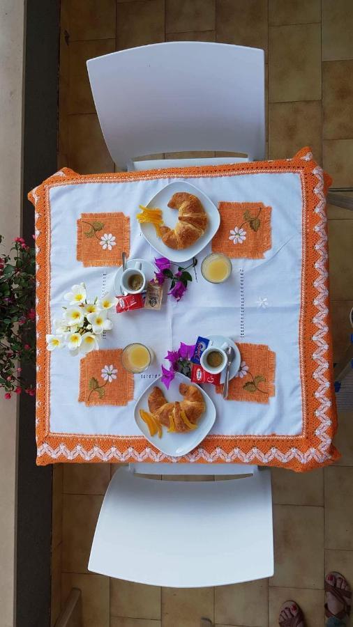 B&B Spiaggia Di Ponente Scicli Dış mekan fotoğraf