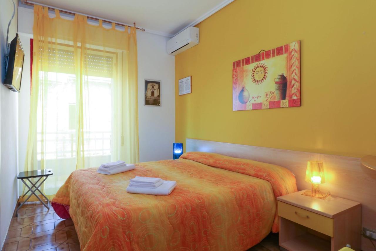 B&B Spiaggia Di Ponente Scicli Dış mekan fotoğraf