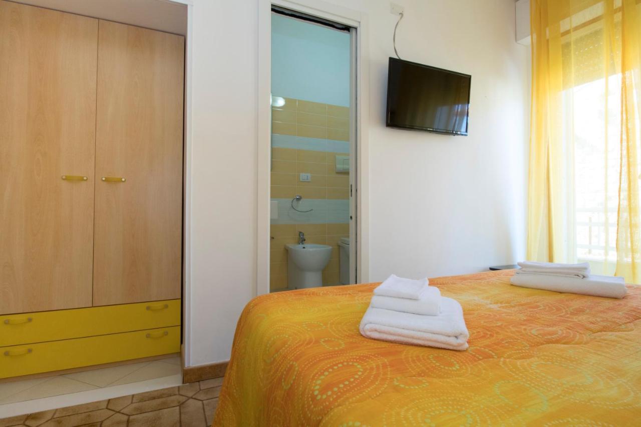 B&B Spiaggia Di Ponente Scicli Dış mekan fotoğraf