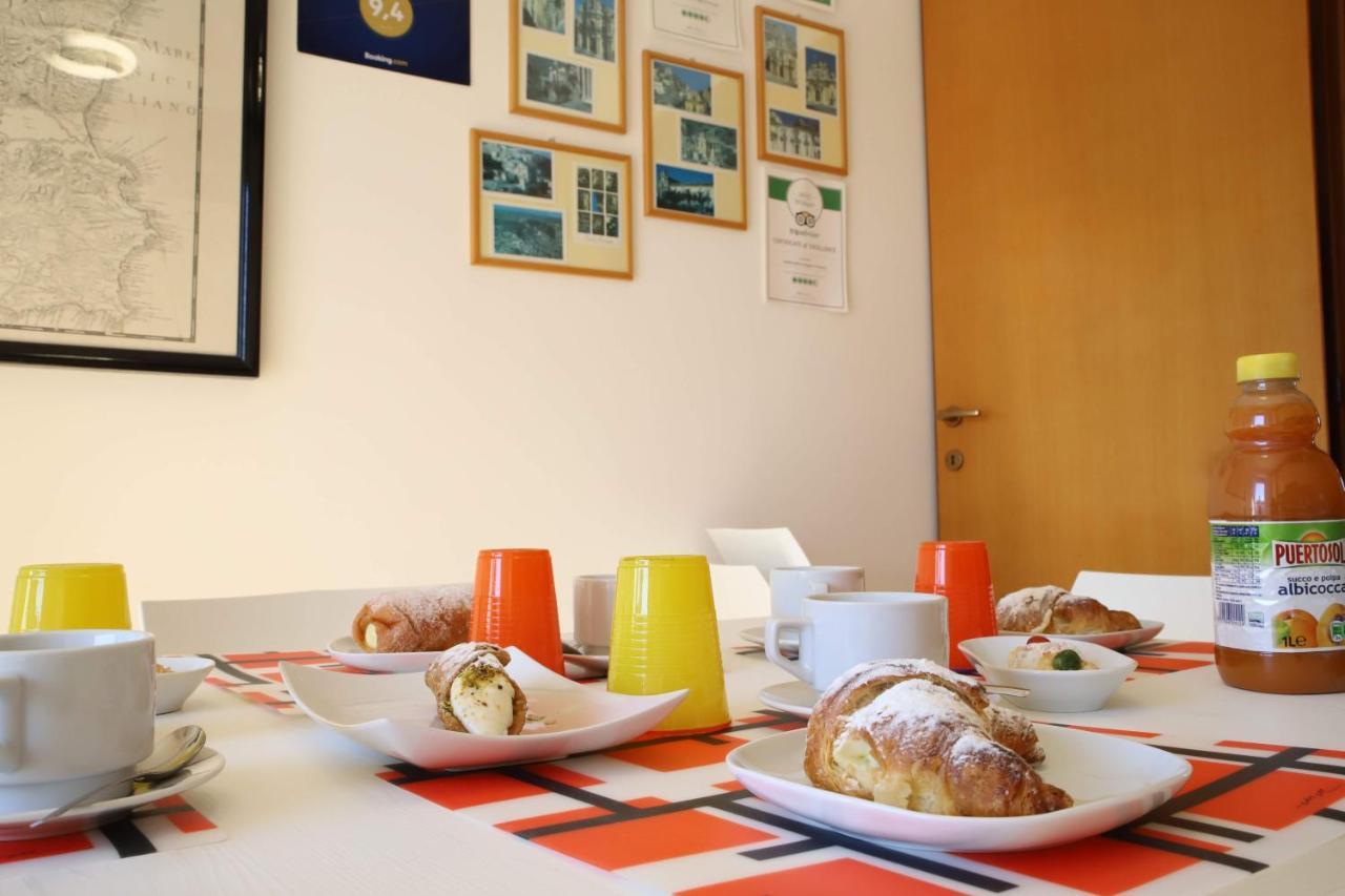 B&B Spiaggia Di Ponente Scicli Dış mekan fotoğraf